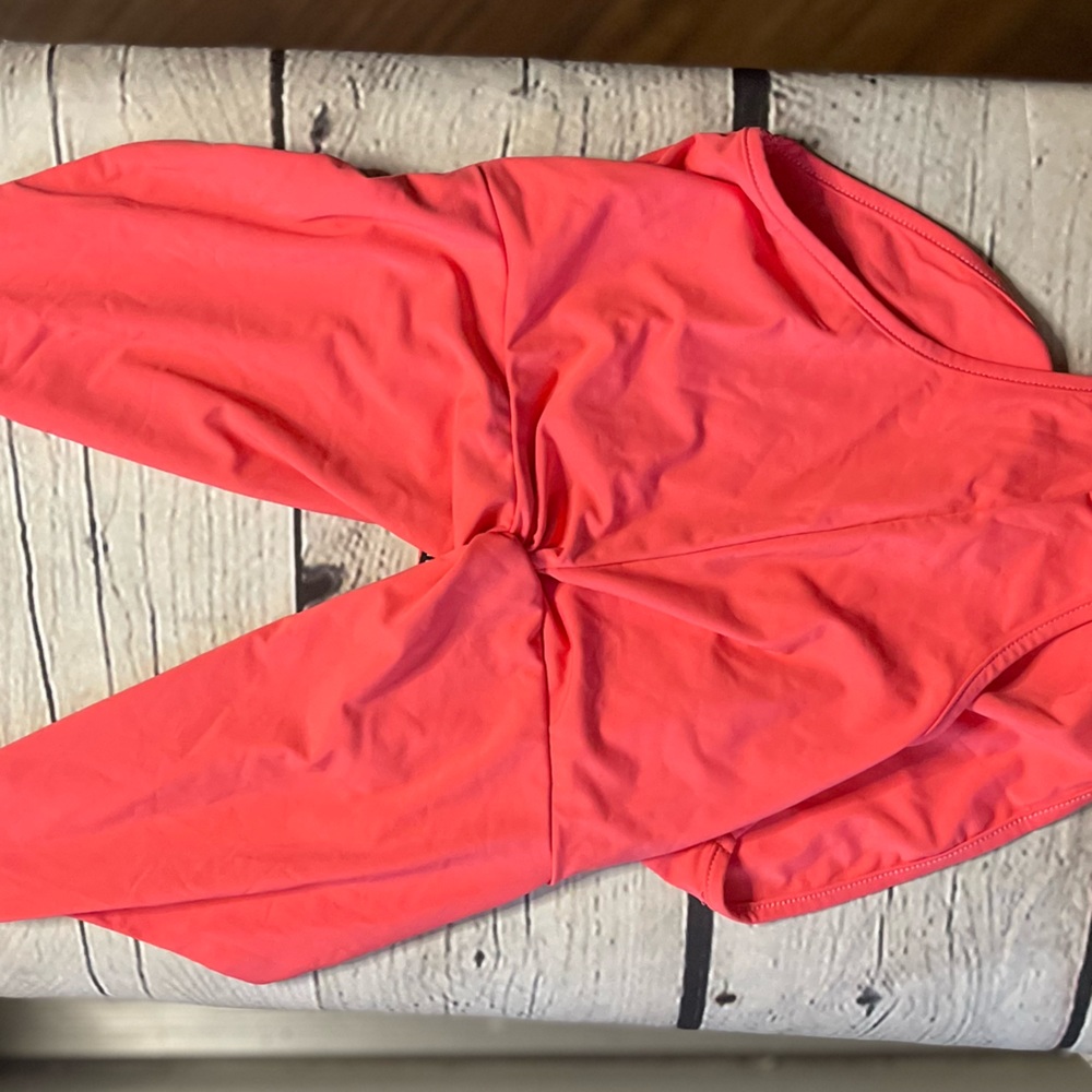 Pink Bathing Suit - Picture 2 of 3